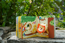 Load image into Gallery viewer, Daddy and Me: Finger Puppet Book