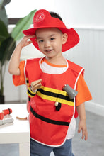 Load image into Gallery viewer, Firefighter Pretend-Play Set