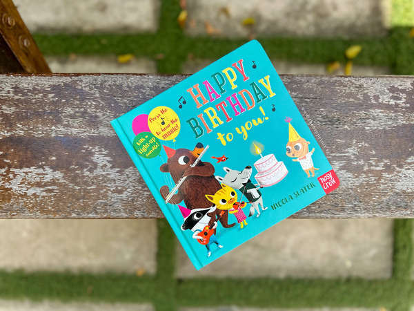 Happy Birthday to You!