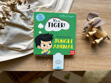Load image into Gallery viewer, I'm Thinking of A Jungle Animal