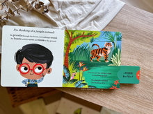 Load image into Gallery viewer, I'm Thinking of A Jungle Animal