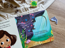 Load image into Gallery viewer, I'm Thinking of A Sea Creature