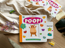 Load image into Gallery viewer, Let's Poop!