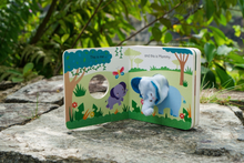 Load image into Gallery viewer, Mommy and Me: Finger Puppet Book