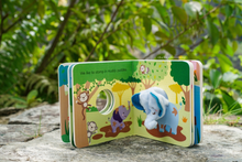 Load image into Gallery viewer, Mommy and Me: Finger Puppet Book