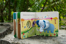 Load image into Gallery viewer, Mommy and Me: Finger Puppet Book