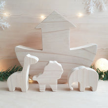 Load image into Gallery viewer, Noah's Ark Play Set