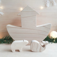 Load image into Gallery viewer, Noah's Ark Play Set