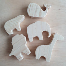 Load image into Gallery viewer, Noah's Ark Play Set