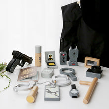 Load image into Gallery viewer, Policeman Pretend-Play Set