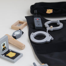 Load image into Gallery viewer, Policeman Pretend-Play Set