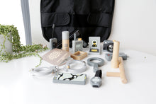 Load image into Gallery viewer, Policeman Pretend-Play Set