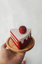 Load image into Gallery viewer, Red Velvet Cake Play Set