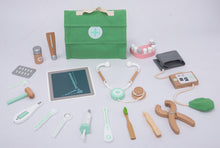 Load image into Gallery viewer, Doctor/Dentist Pretend-Play Set