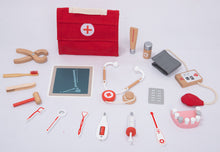 Load image into Gallery viewer, Doctor/Dentist Pretend-Play Set