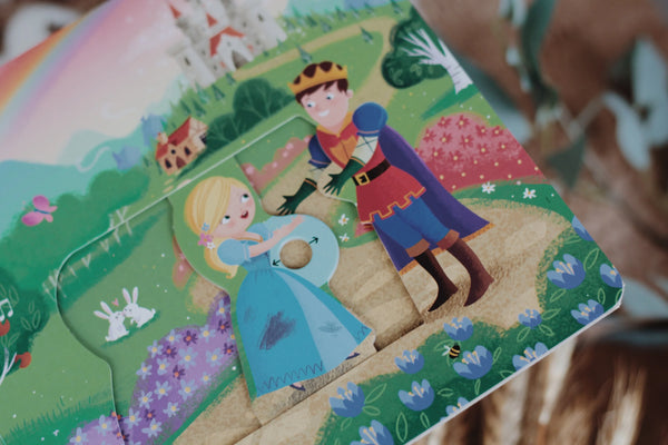 First Stories: Rapunzel