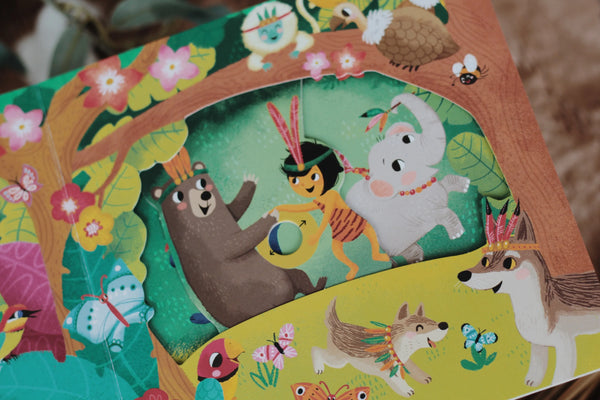 First Stories: The Jungle Book