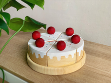 Load image into Gallery viewer, Rainbow Birthday Cake Play Set