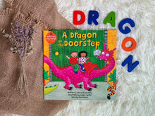 Load image into Gallery viewer, dragon song book
