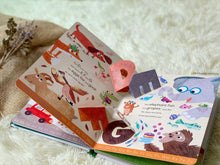 Load image into Gallery viewer, pop-up book for toddlers