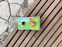 Load image into Gallery viewer, children little finger puppet book