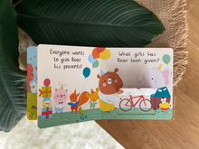 Load image into Gallery viewer, Bear and Mouse Birthday Party