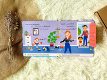 Load image into Gallery viewer, Big Steps Series Board Books
