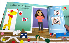 Load image into Gallery viewer, Campbell Big Steps board book for children