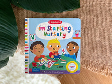 Load image into Gallery viewer, Big Steps - I'm Starting Nursery (Helping Children Start Nursery)