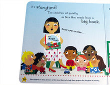 Load image into Gallery viewer, Campbell Big Steps board book for children