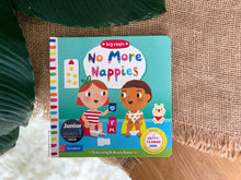 Load image into Gallery viewer, Big Steps - No More Nappies (A Potty-training Book)