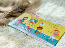 Load image into Gallery viewer, Big Steps Series Board Books
