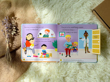 Load image into Gallery viewer, Big Steps Series Board Books