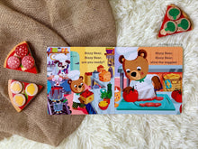 Load image into Gallery viewer, Bizzy Bear: Pizza Time