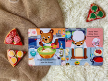 Load image into Gallery viewer, Bizzy Bear: Pizza Time