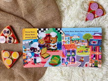 Load image into Gallery viewer, Bizzy Bear: Pizza Time