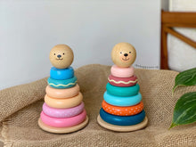 Load image into Gallery viewer, Stacker - Little Wooden Bear