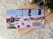 Load image into Gallery viewer, santa books for toddlers