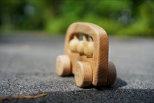 Load image into Gallery viewer, Classic Wooden Bus