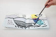 Load image into Gallery viewer, Colour Me - Who's in the Ocean?