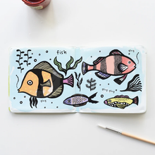 Load image into Gallery viewer, Colour Me: Who Loves Pets?