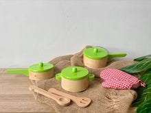 Load image into Gallery viewer, Cooking Play Set