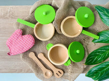 Load image into Gallery viewer, Cooking Play Set