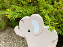 Load image into Gallery viewer, Ellie the Elephant Push and Pull Toy