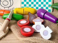 Load image into Gallery viewer, Farmers’ Market - Vegetables Set