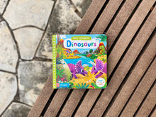 Load image into Gallery viewer, First Explorers: Dinosaurs