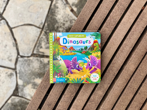 First Explorers: Dinosaurs