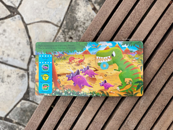 First Explorers: Dinosaurs