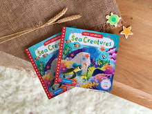 Load image into Gallery viewer, First Explorers: Sea Creatures