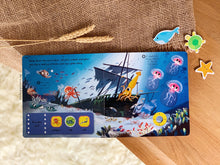 Load image into Gallery viewer, First Explorers: Sea Creatures